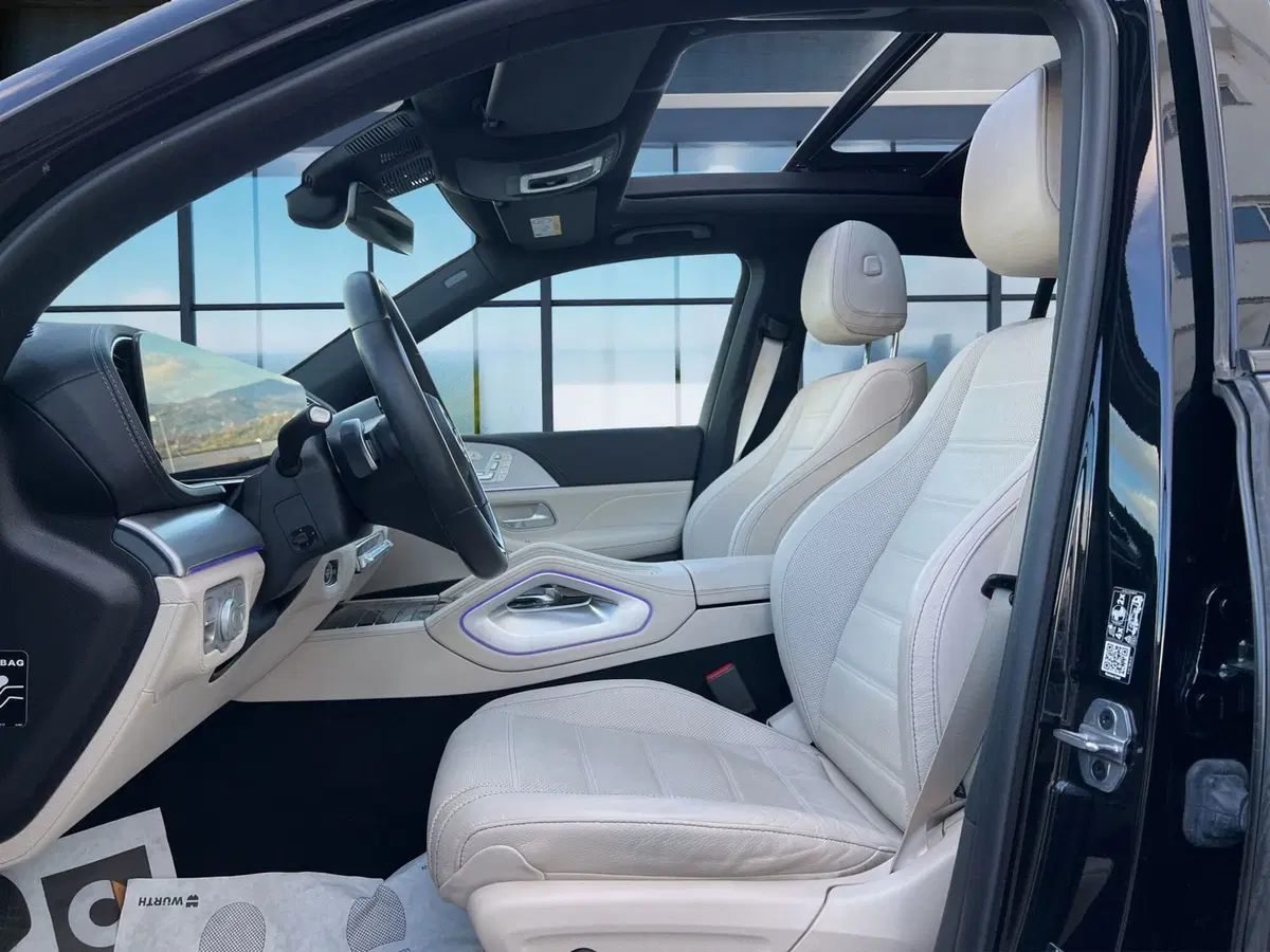 Mercedes-Benz GLE SUV usata a Cosenza (9)