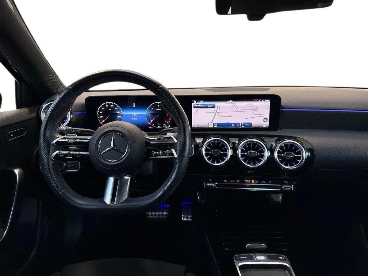 Mercedes-Benz Classe A usata a Rimini (11)