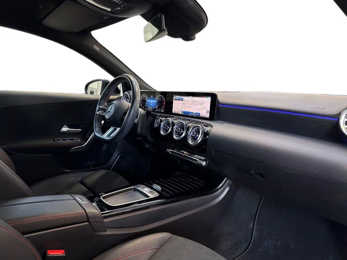 Mercedes-Benz Classe A usata a Rimini (12)