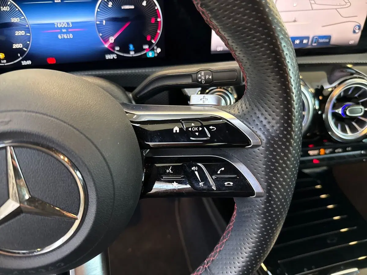Mercedes-Benz Classe A usata a Rimini (20)