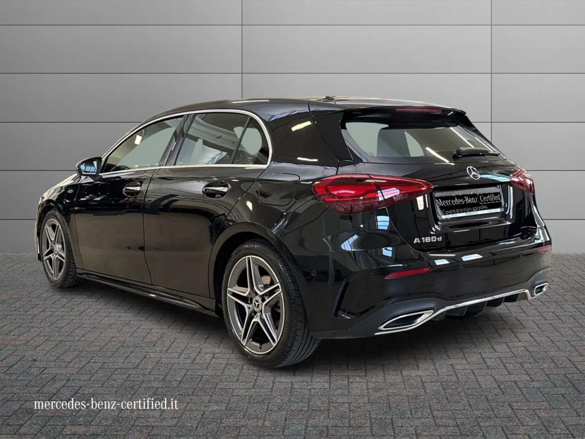 Mercedes-Benz Classe A usata a Rimini (3)
