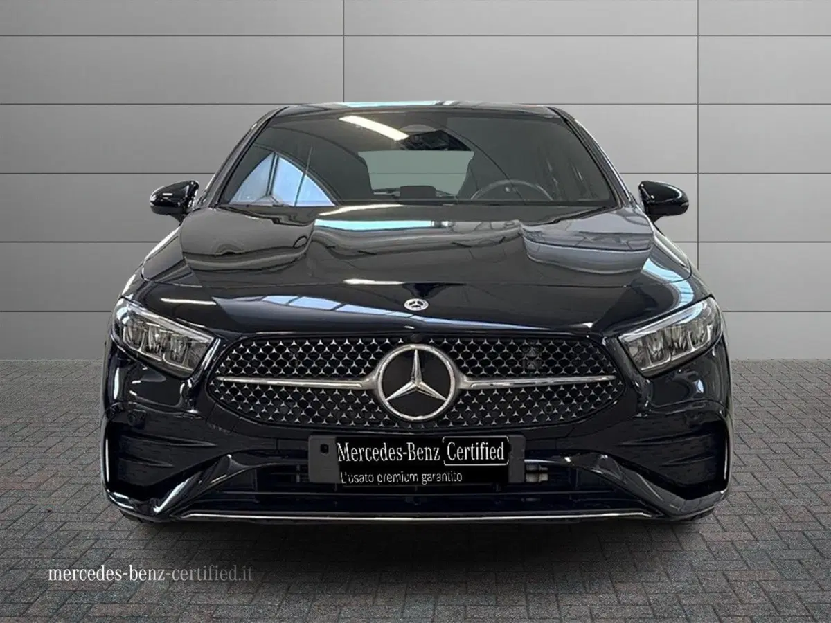Mercedes-Benz Classe A usata a Rimini (6)