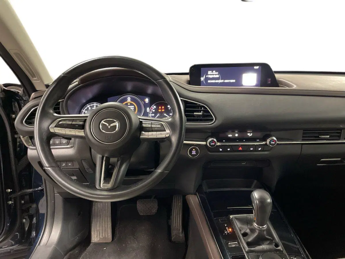 Mazda CX-30 usata a Macerata (10)