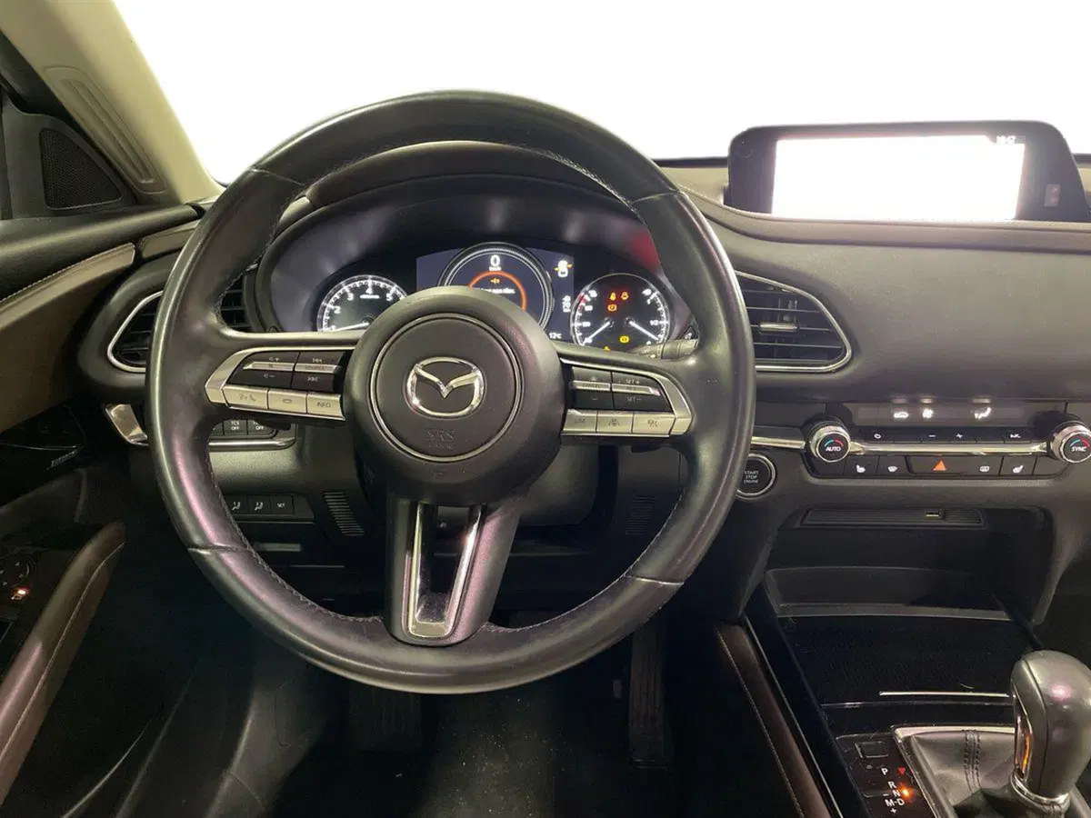 Mazda CX-30 usata a Macerata (11)