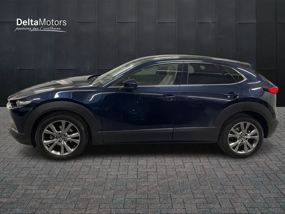 Mazda CX-30 usata a Macerata (2)
