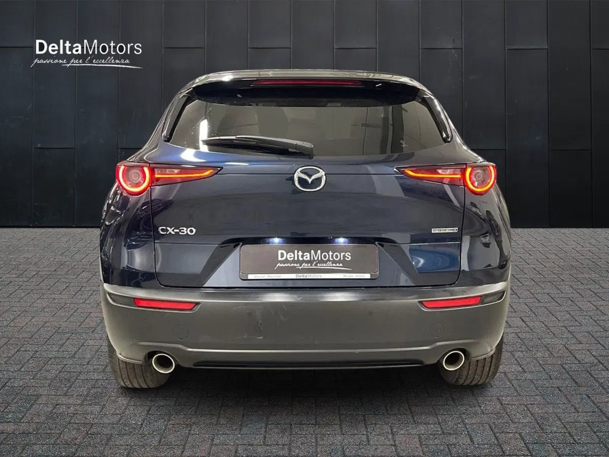 Mazda CX-30 usata a Macerata (4)