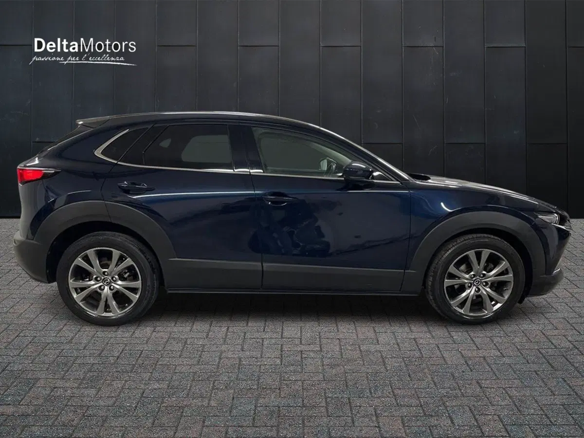 Mazda CX-30 usata a Macerata (5)
