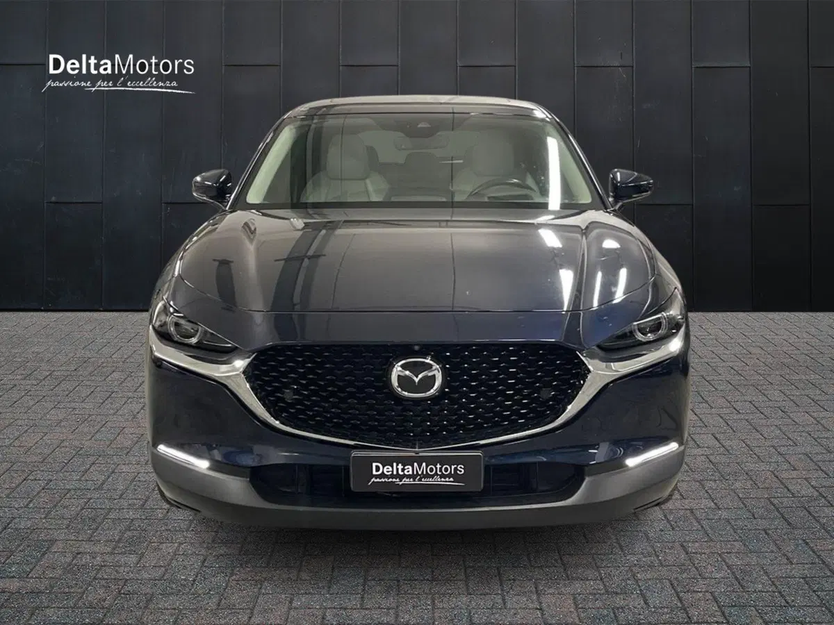 Mazda CX-30 usata a Macerata (6)