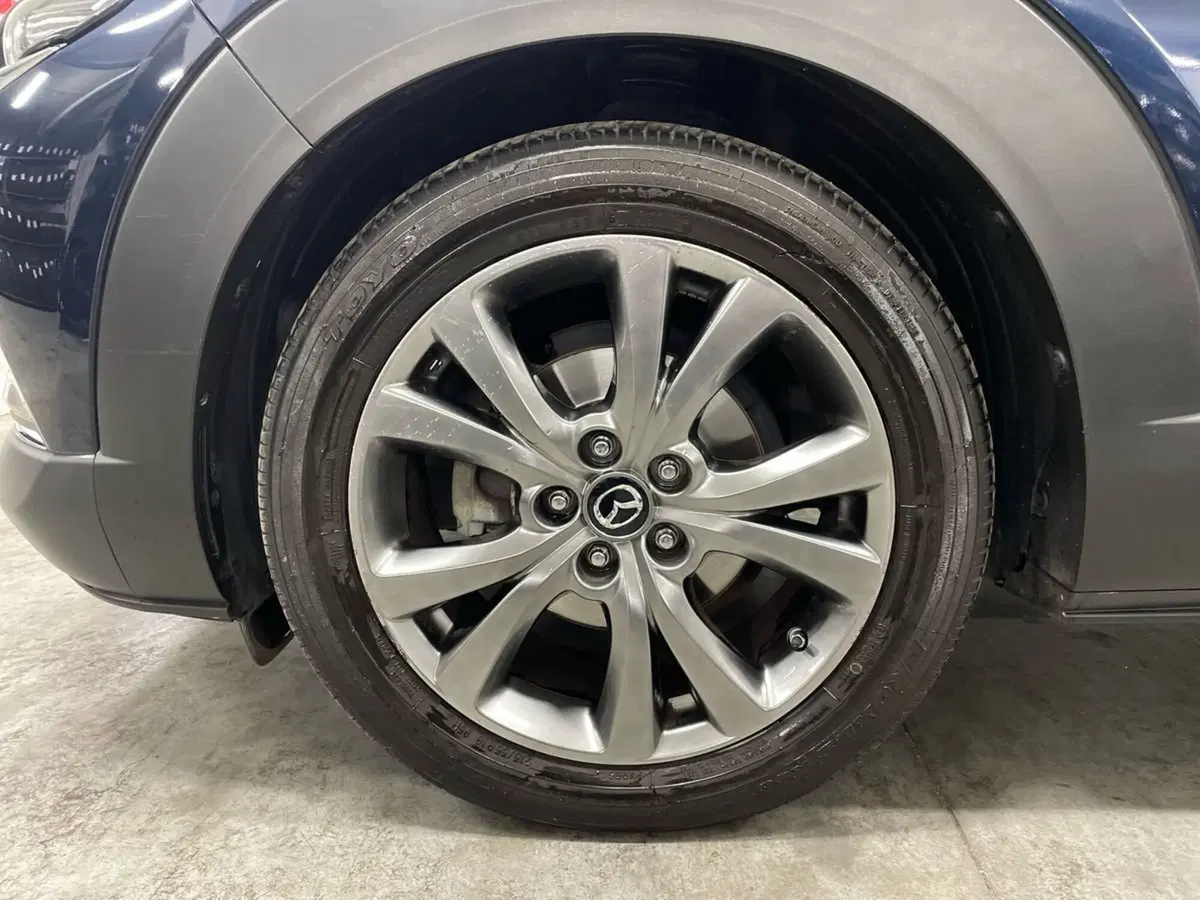 Mazda CX-30 usata a Macerata (8)