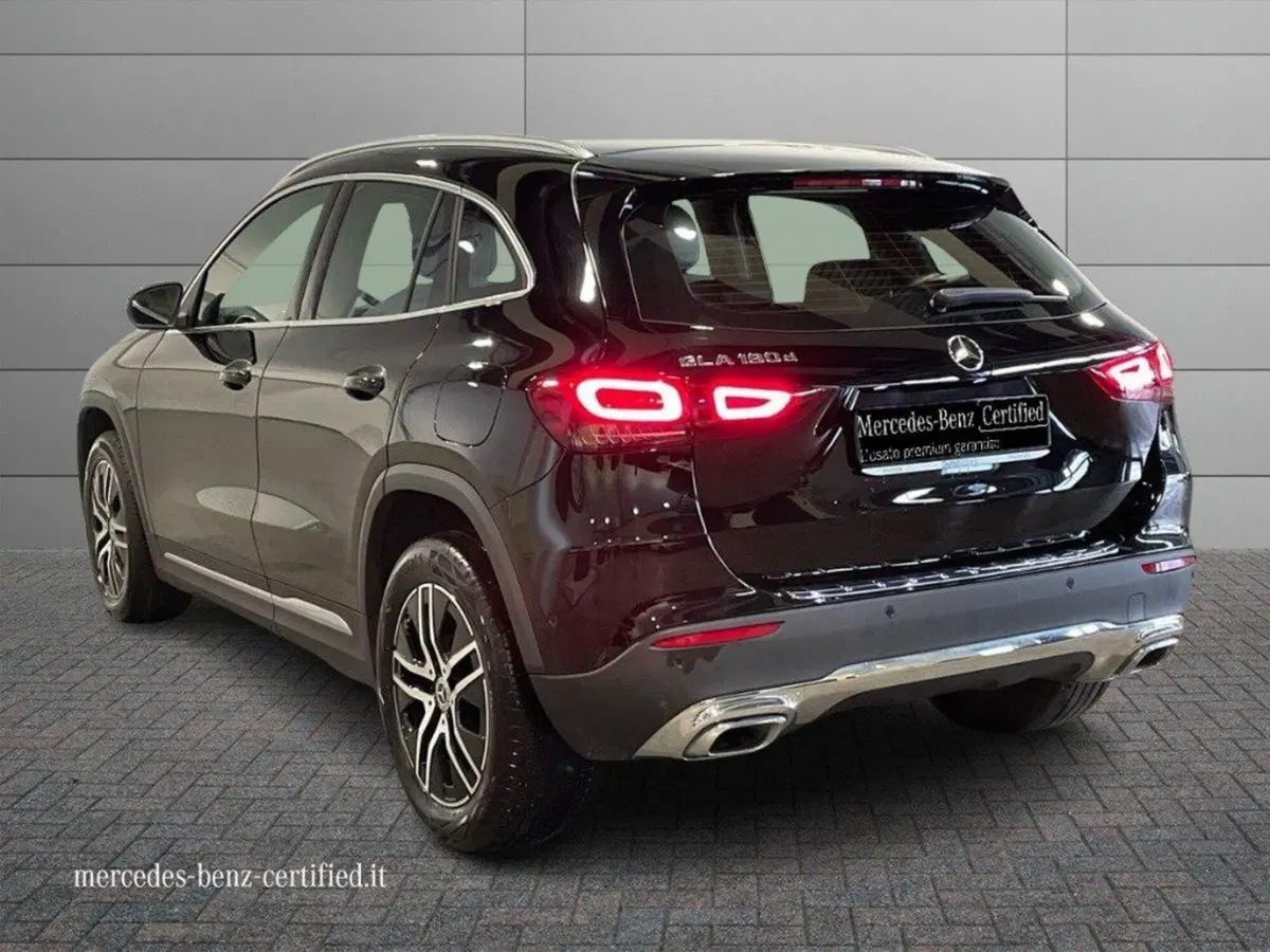 Mercedes-Benz GLA SUV usata a Ancona (3)