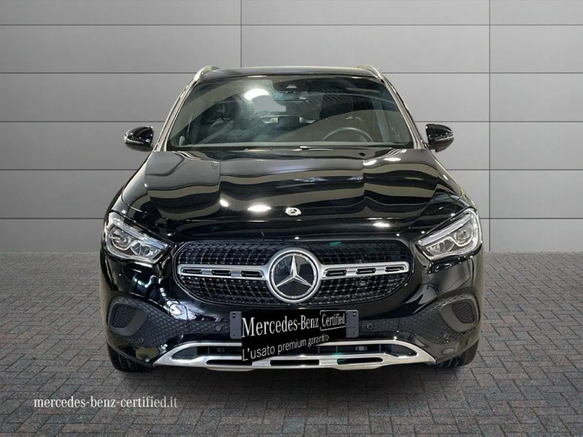 Mercedes-Benz GLA SUV usata a Ancona (6)