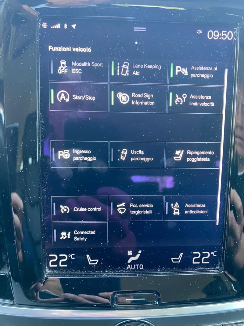 Volvo V90 usata a Como (12)