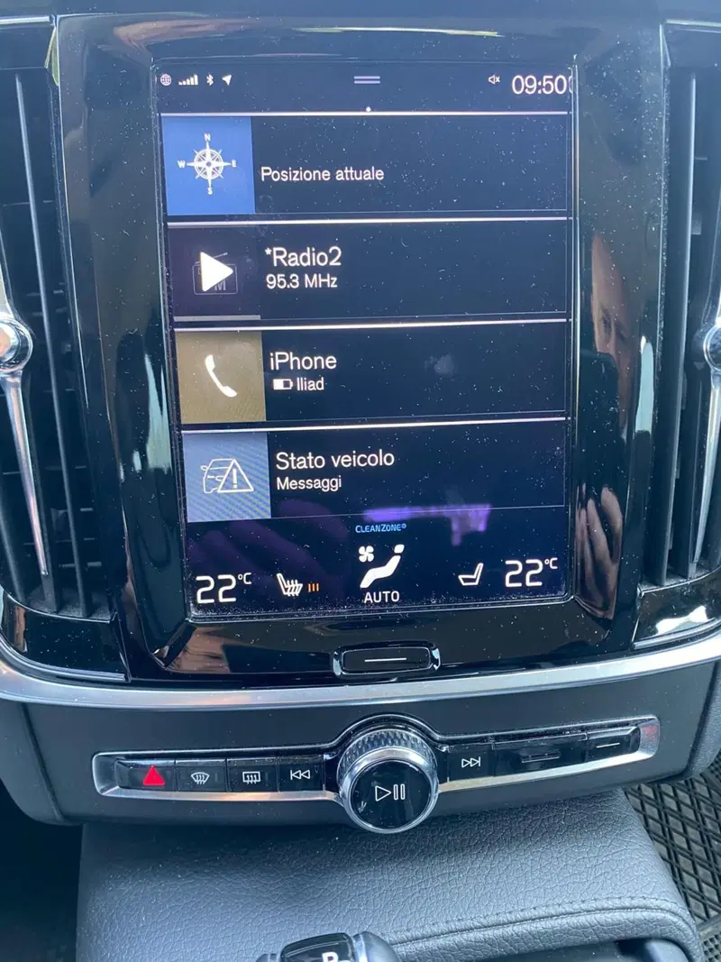 Volvo V90 usata a Como (14)