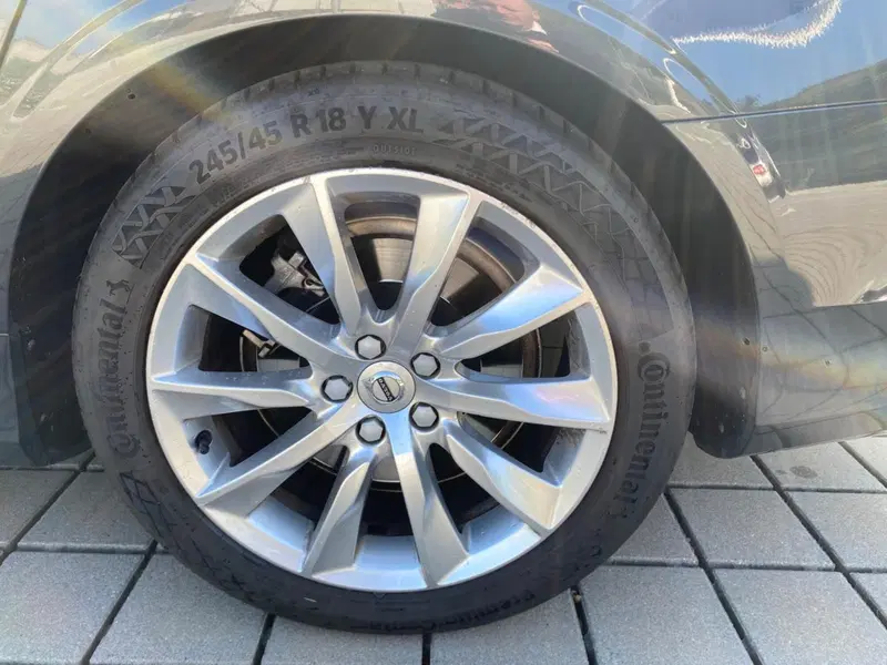 Volvo V90 usata a Como (6)