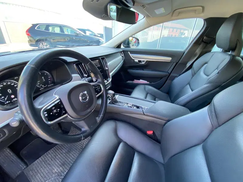 Volvo V90 usata a Como (8)