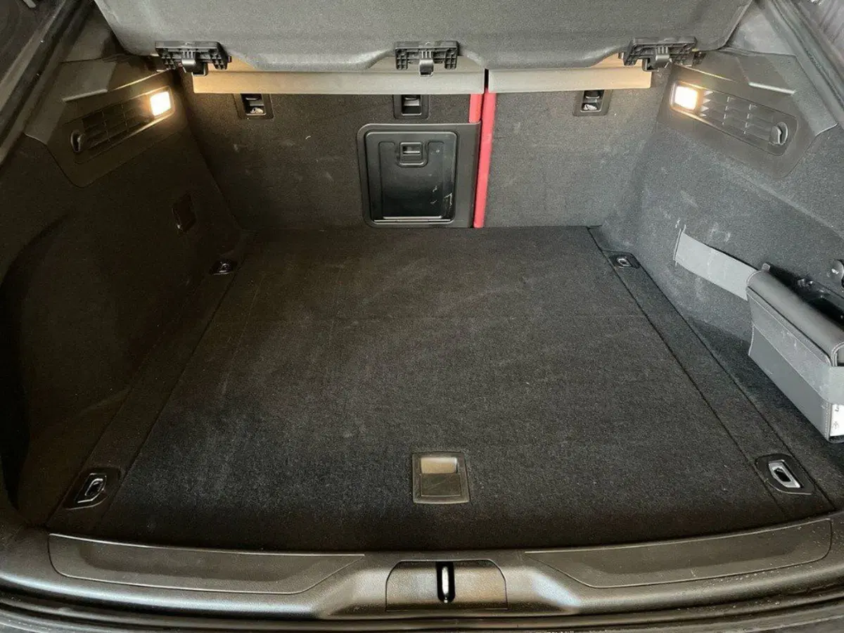 Maserati Levante usata a Ancona (7)