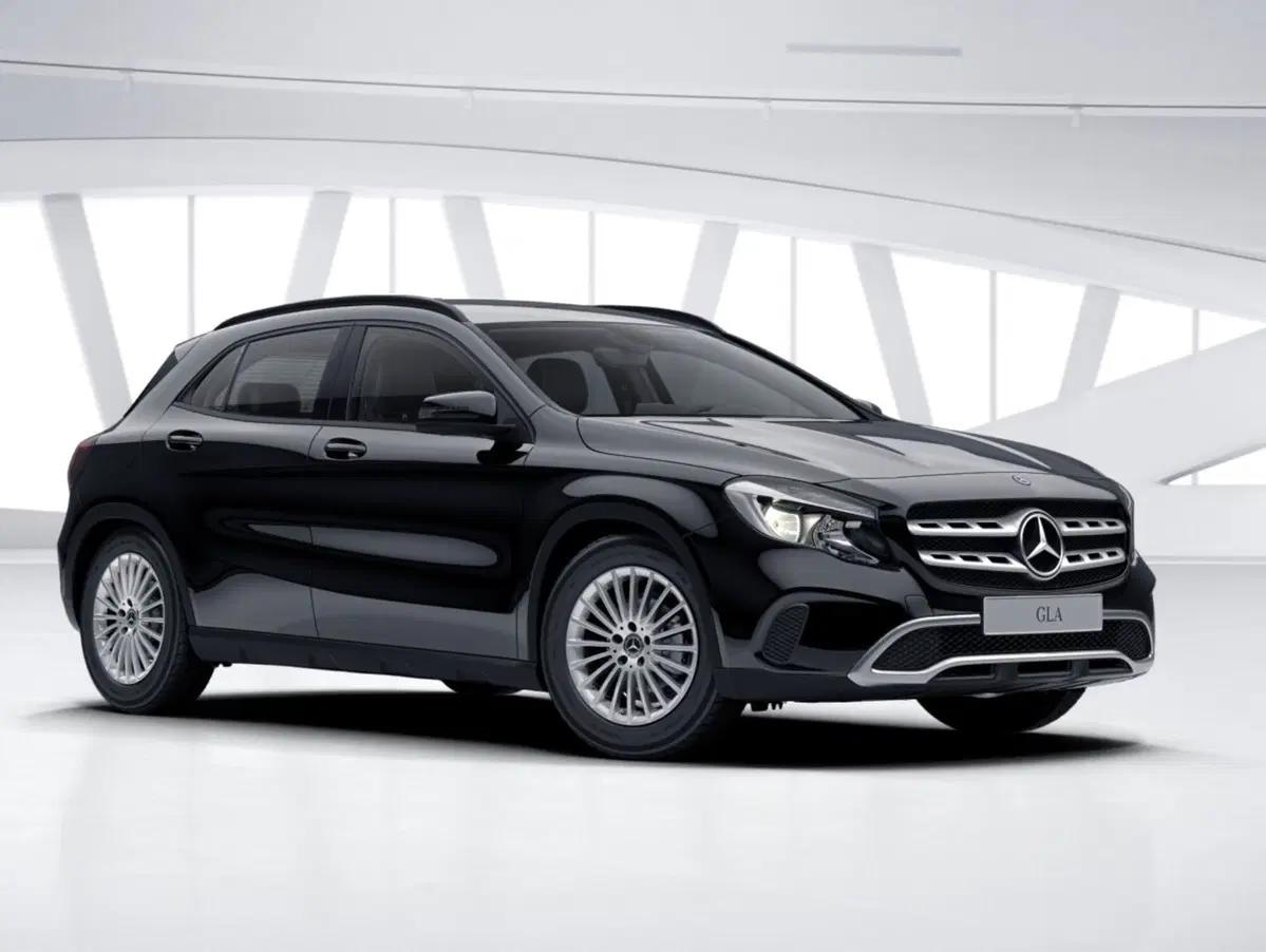 Mercedes-Benz GLA SUV usata a Rimini