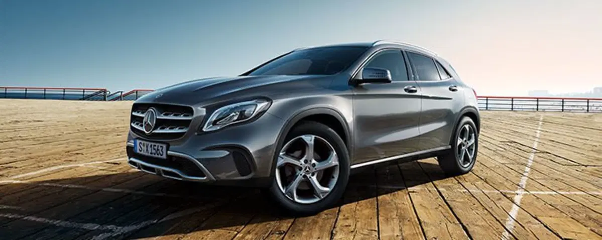 Mercedes-Benz GLA SUV usata a Rimini (2)
