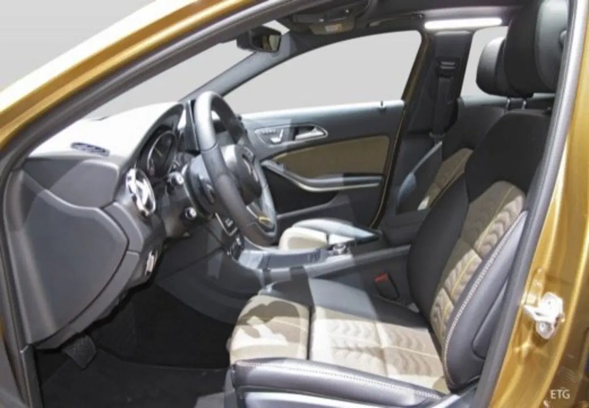 Mercedes-Benz GLA SUV usata a Rimini (20)