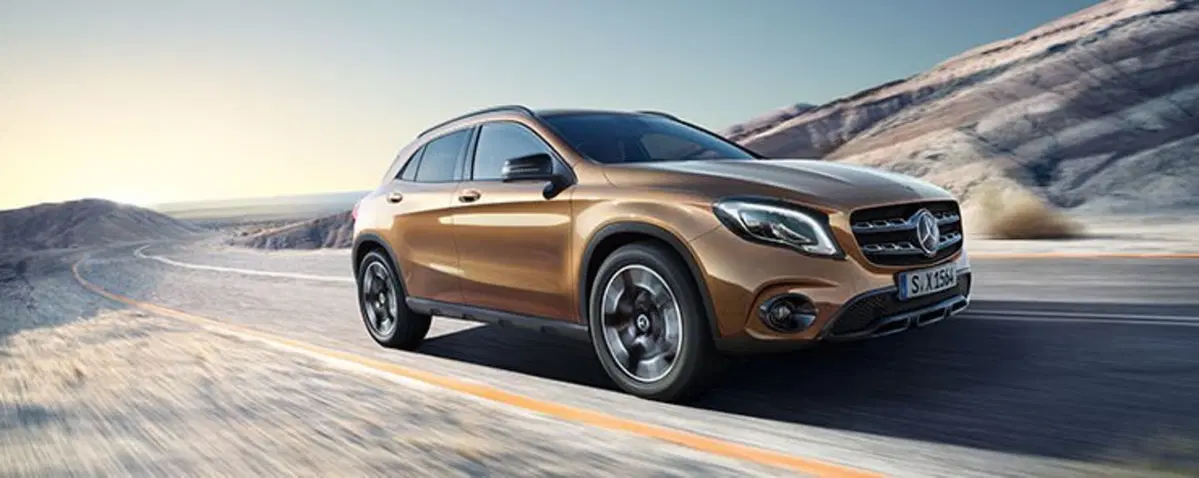Mercedes-Benz GLA SUV usata a Rimini (3)
