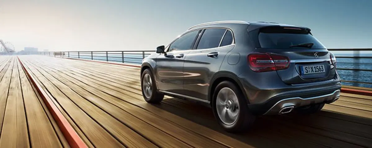 Mercedes-Benz GLA SUV usata a Rimini (4)