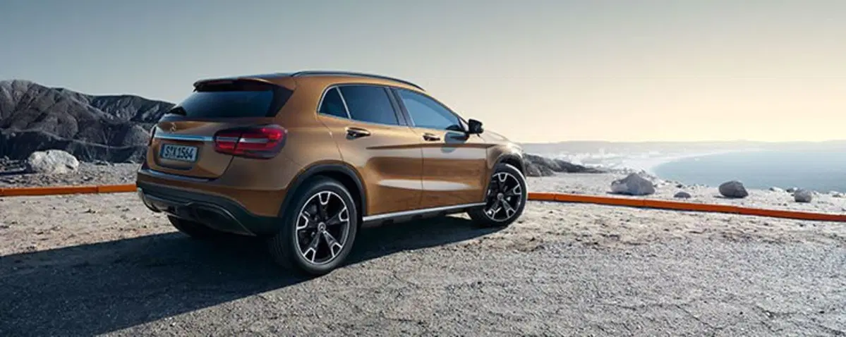 Mercedes-Benz GLA SUV usata a Rimini (5)