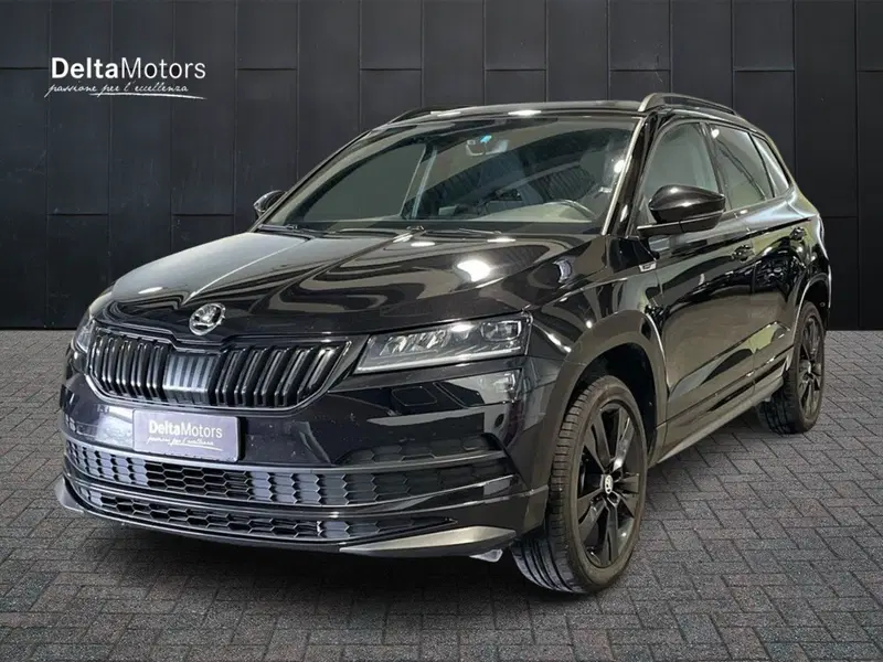 Skoda Karoq usata a Ancona