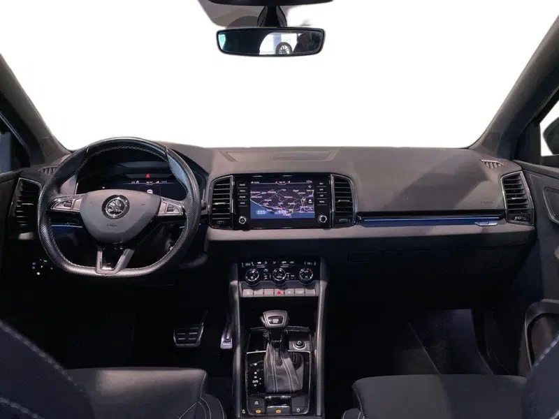 Skoda Karoq usata a Ancona (10)