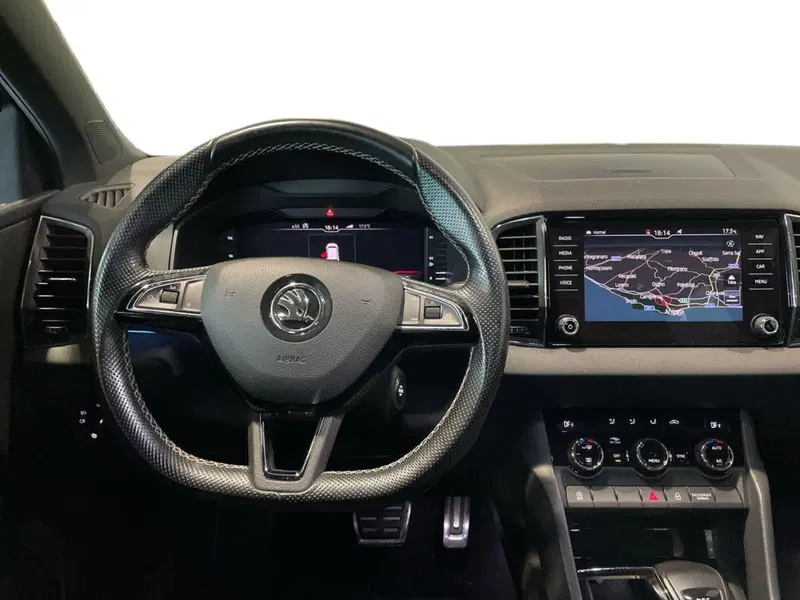 Skoda Karoq usata a Ancona (11)