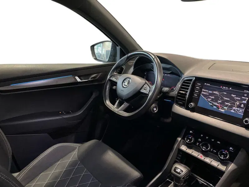 Skoda Karoq usata a Ancona (12)