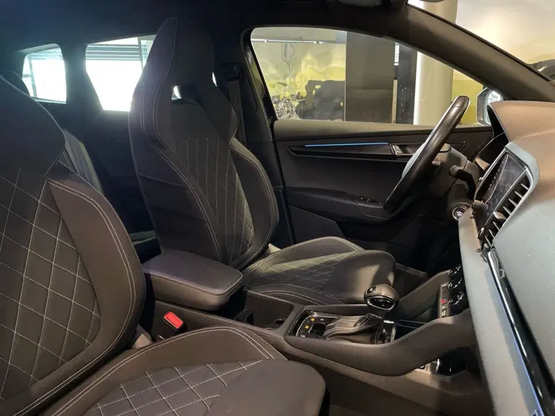 Skoda Karoq usata a Ancona (14)