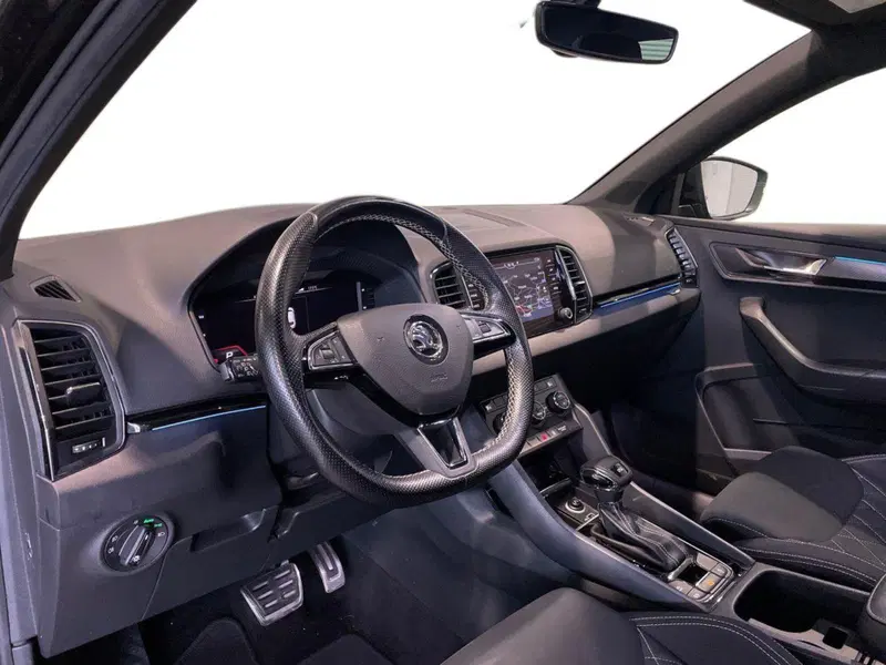 Skoda Karoq usata a Ancona (16)