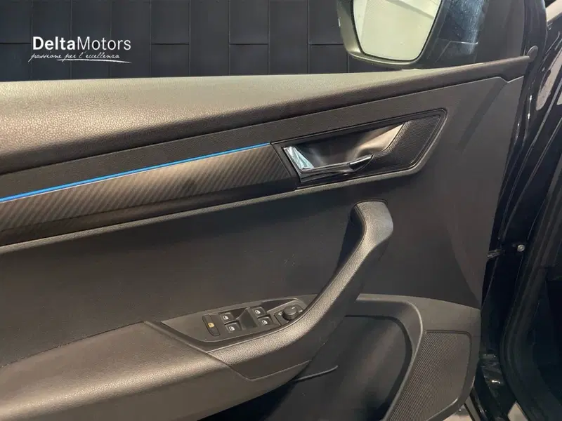 Skoda Karoq usata a Ancona (17)