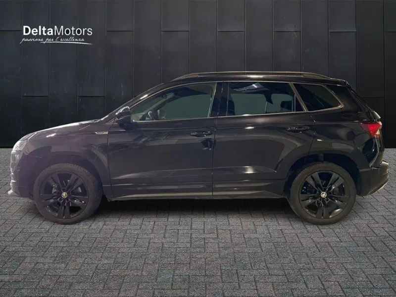 Skoda Karoq usata a Ancona (2)