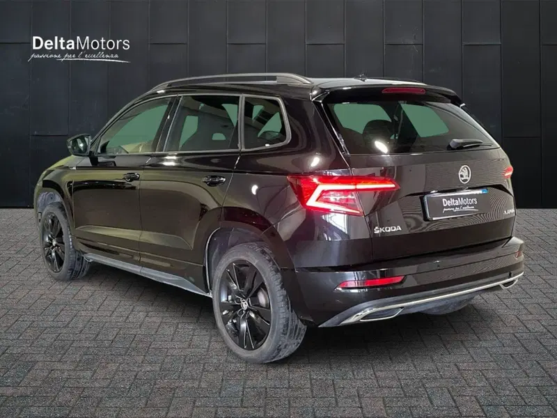 Skoda Karoq usata a Ancona (3)