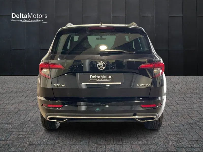 Skoda Karoq usata a Ancona (4)