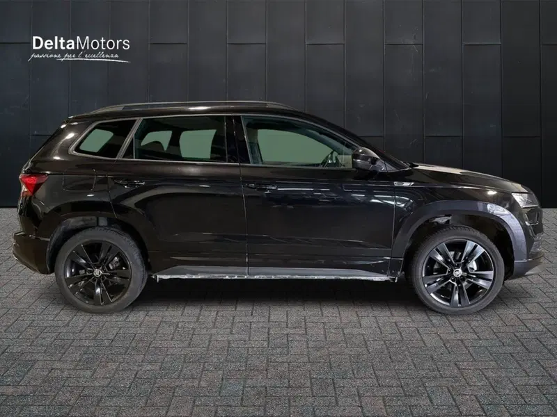 Skoda Karoq usata a Ancona (5)