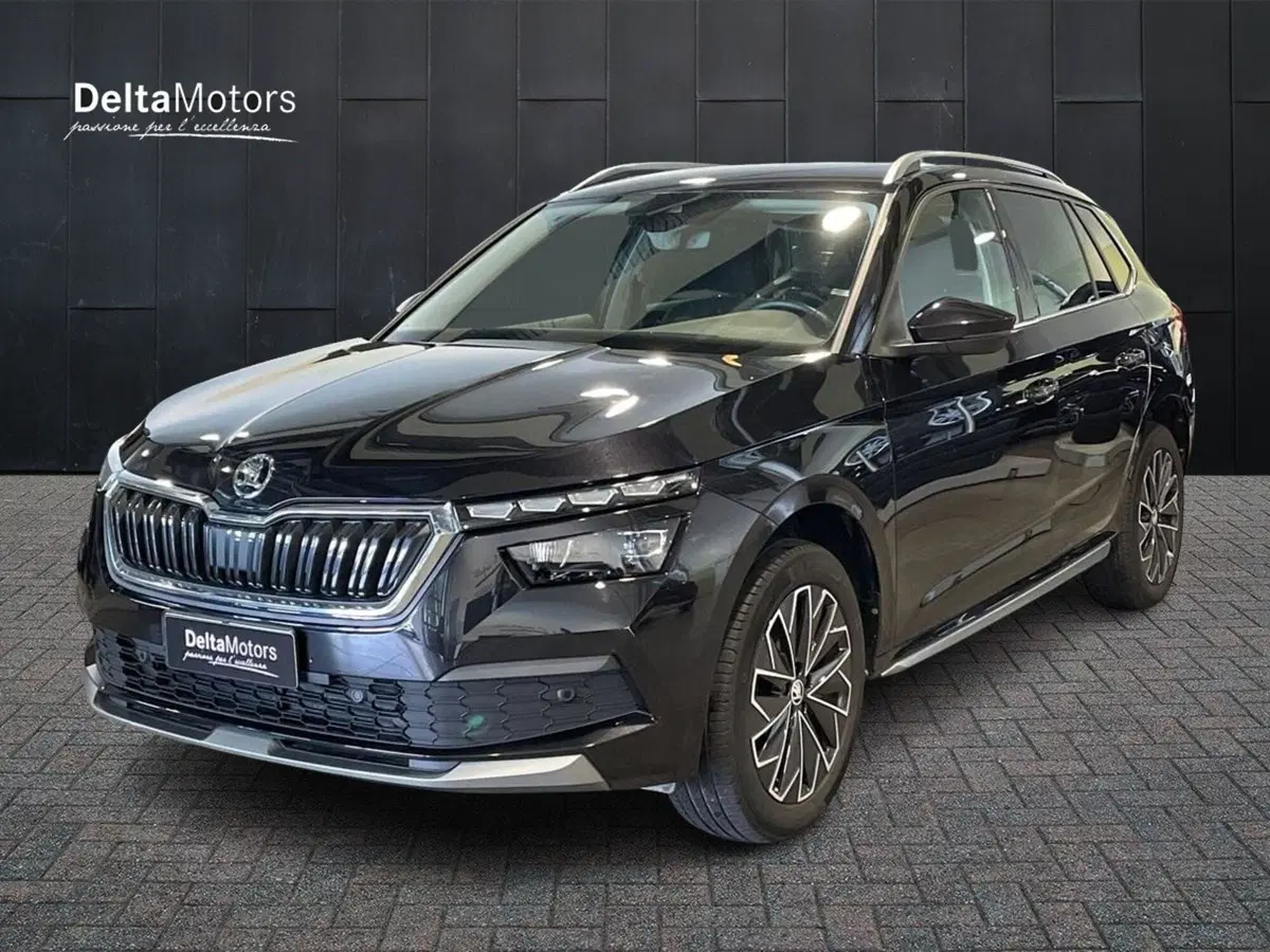 Skoda Kamiq usata a Ancona