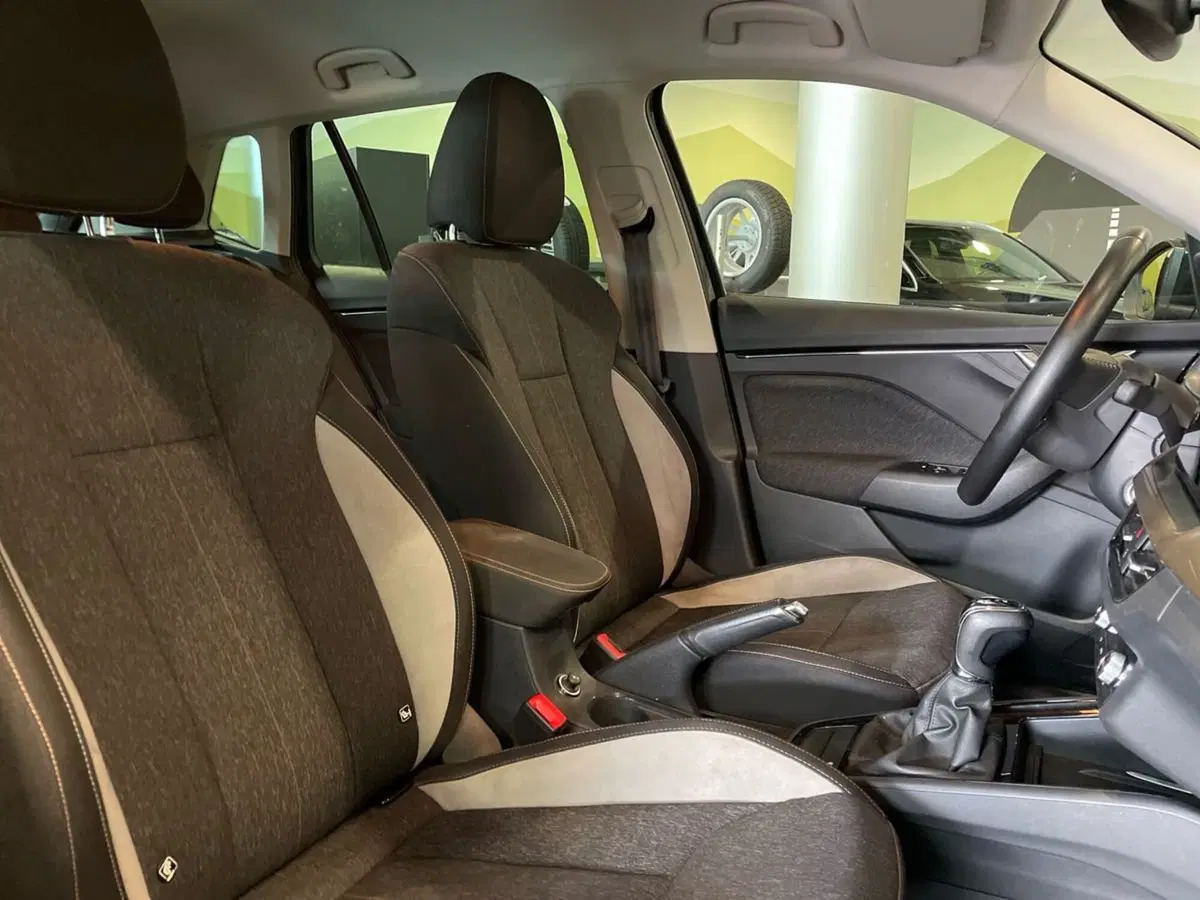 Skoda Kamiq usata a Ancona (14)