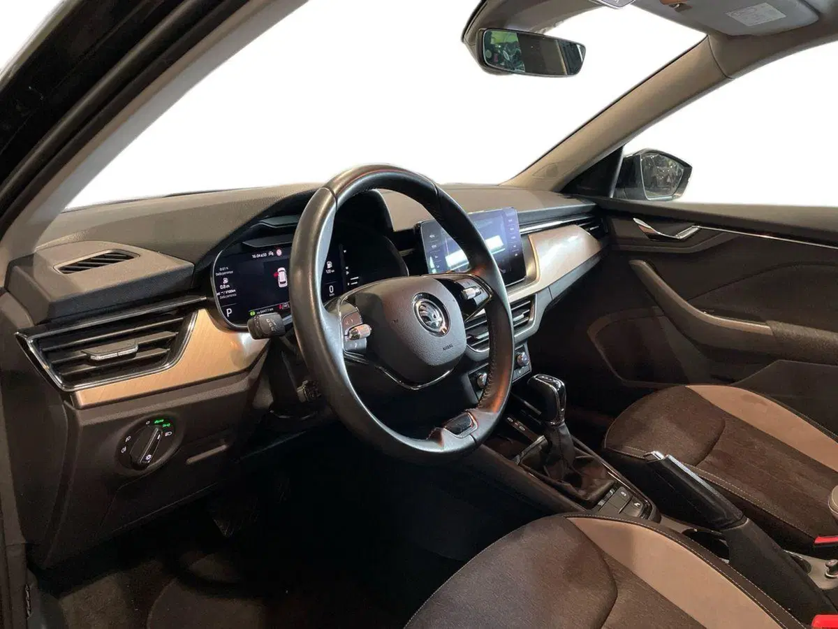 Skoda Kamiq usata a Ancona (16)