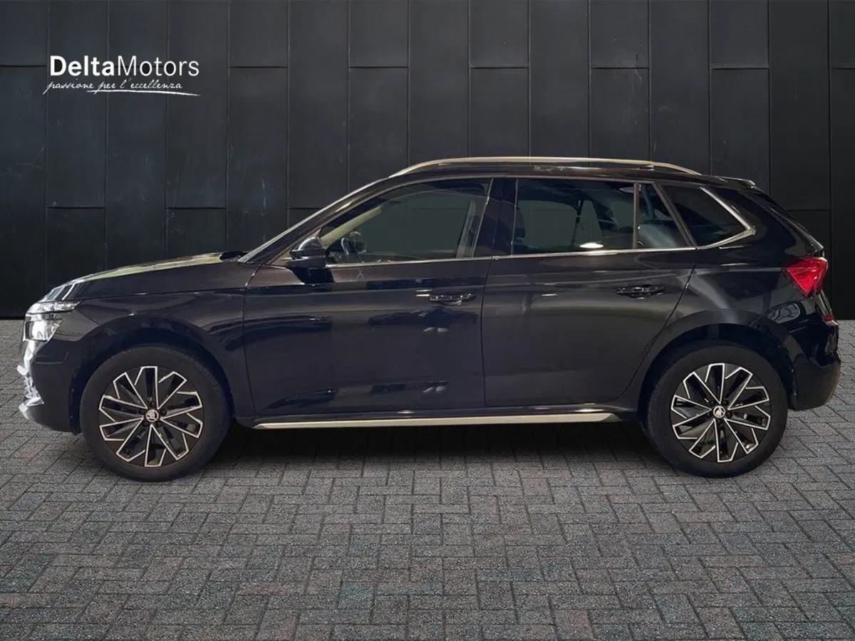 Skoda Kamiq usata a Ancona (2)