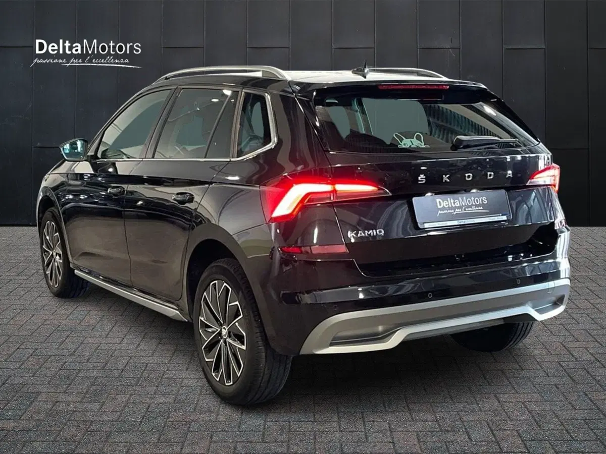 Skoda Kamiq usata a Ancona (3)