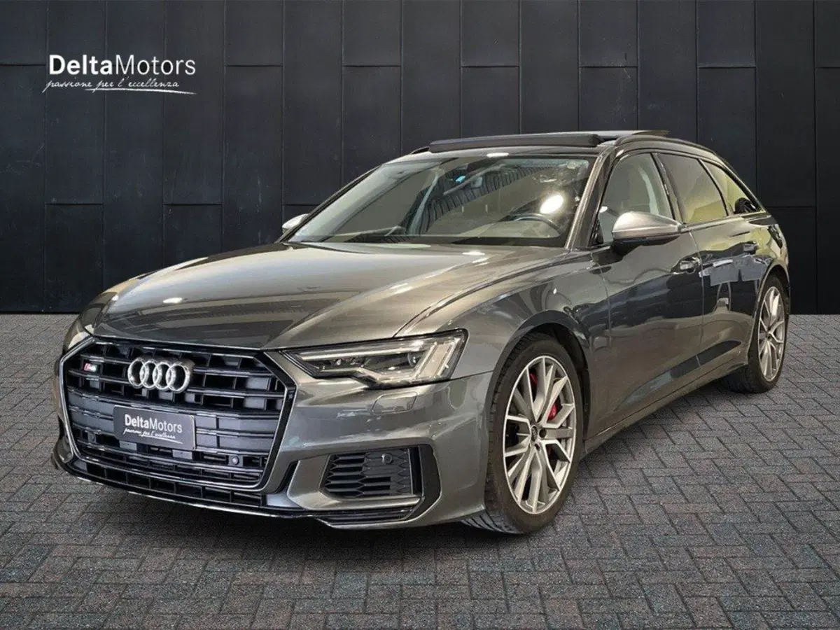 Audi A6 Allroad usata a Macerata