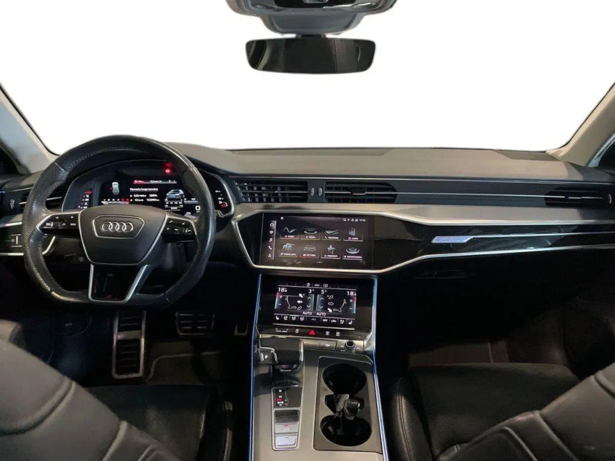 Audi A6 Allroad usata a Macerata (10)