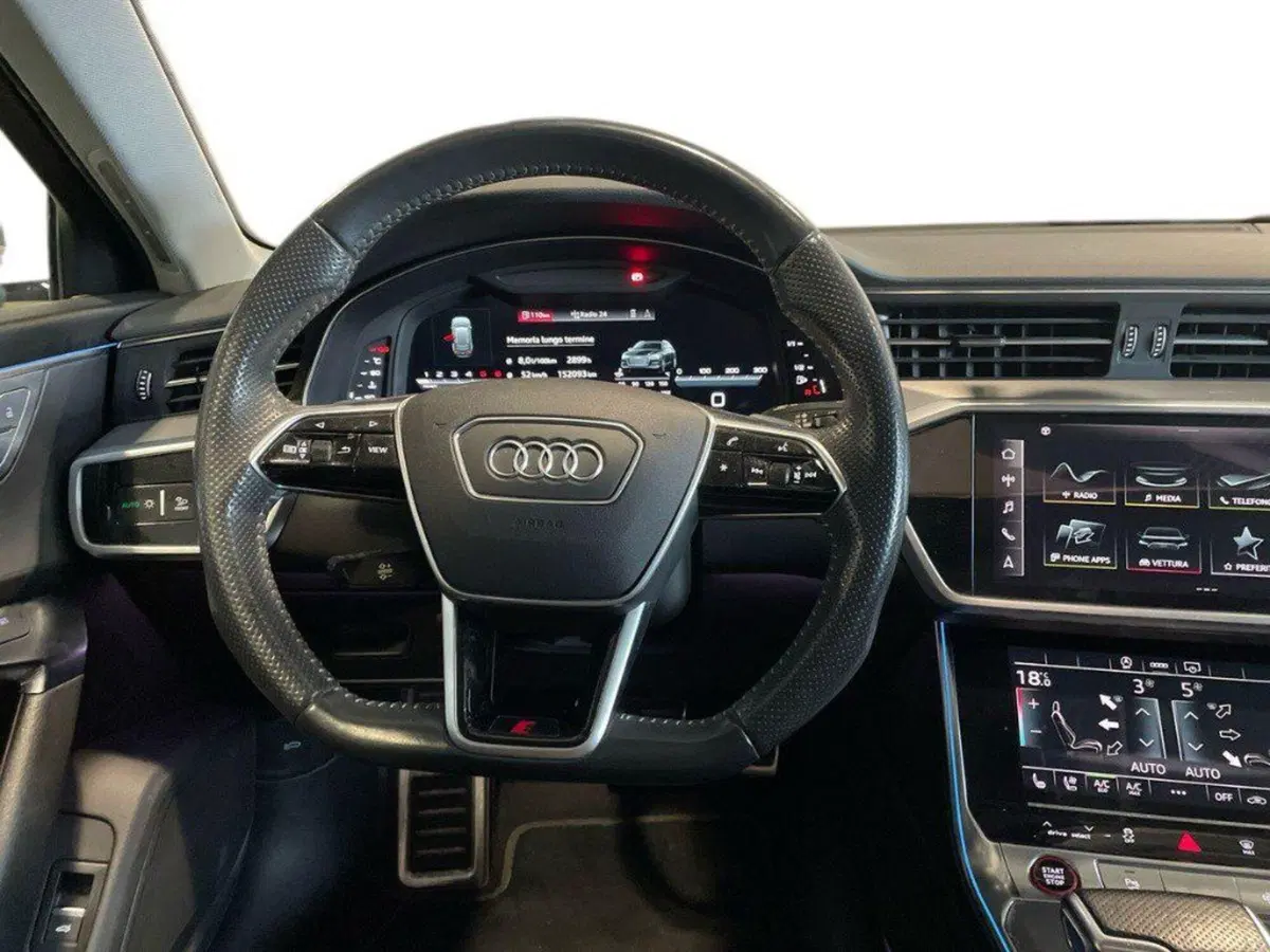Audi A6 Allroad usata a Macerata (11)