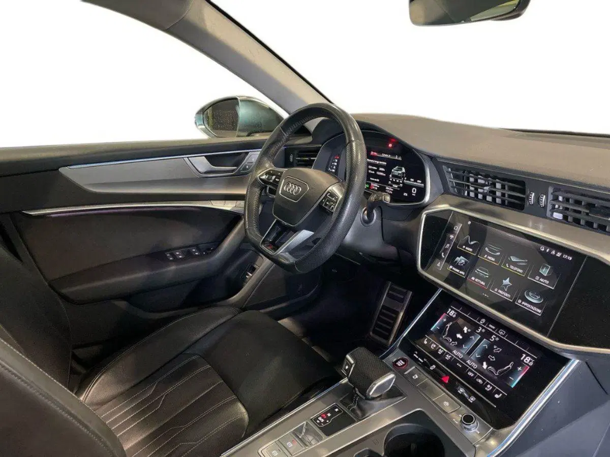 Audi A6 Allroad usata a Macerata (12)