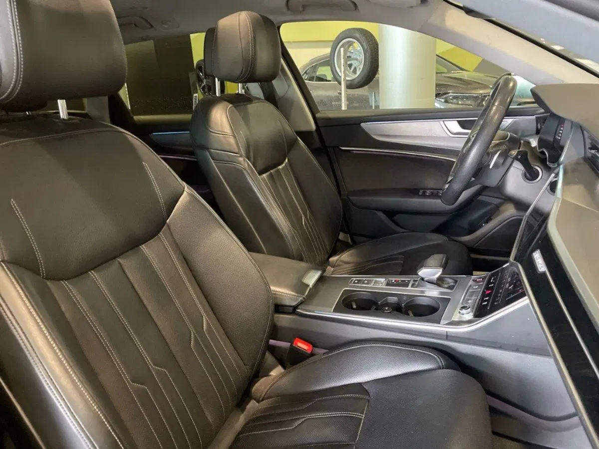 Audi A6 Allroad usata a Macerata (14)