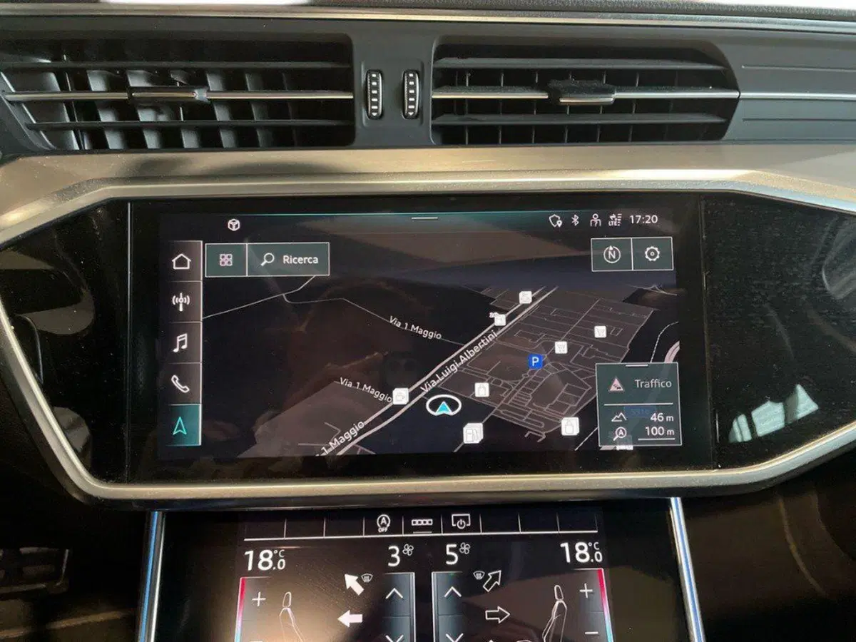 Audi A6 Allroad usata a Macerata (15)