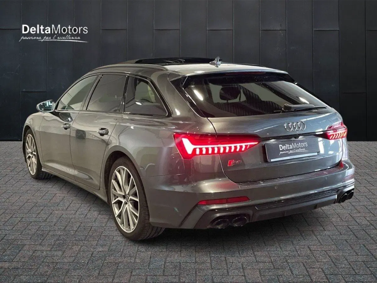Audi A6 Allroad usata a Macerata (3)
