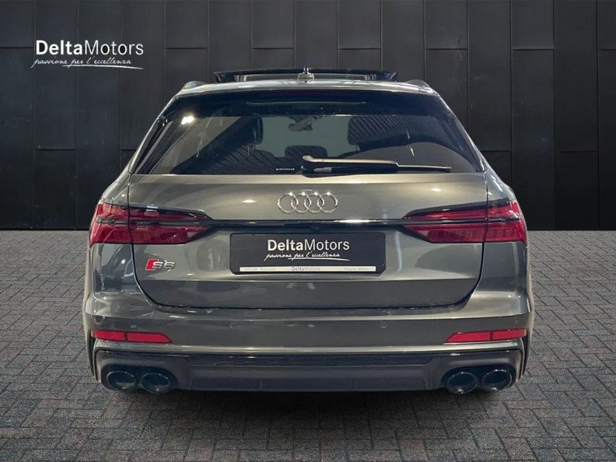 Audi A6 Allroad usata a Macerata (4)